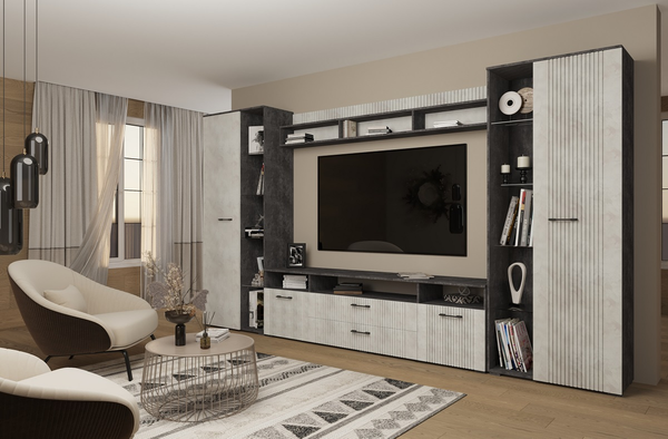 Горка Мебель-КМК Денвер 1 КМК 1084 - фото