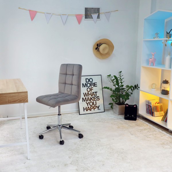 Кресло офисное AksHome Fiji поворотное