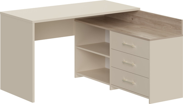 Письменный стол MySTAR Кросс ИВ-120.01.00 - фото