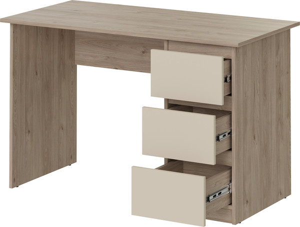 Письменный стол MySTAR Сноули 3я ИВ-121.13.01