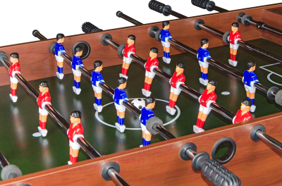 Настольный футбол Weekend Standart 53.012.04.0