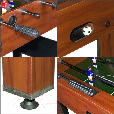 Настольный футбол Weekend Standart 53.012.04.0