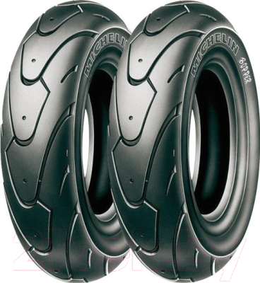 Мотошина универсальная Michelin Bopper 130/70R12 56L TL/TT - фото