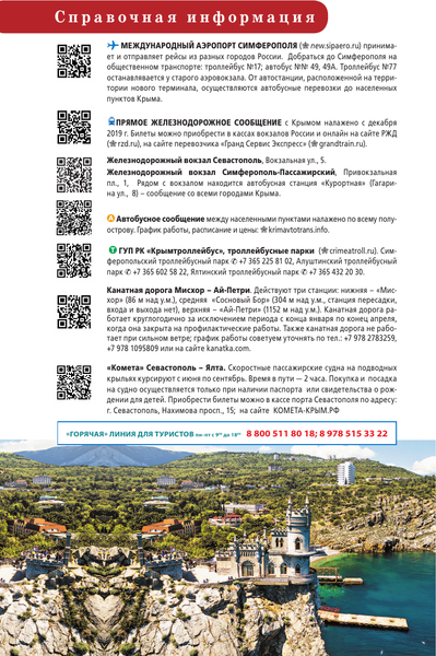 Путеводитель АСТ Крым. Путеводитель пешеходам, мягкая обложка