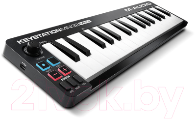 MIDI-клавиатура M-Audio Keystation Mini 32 MK3
