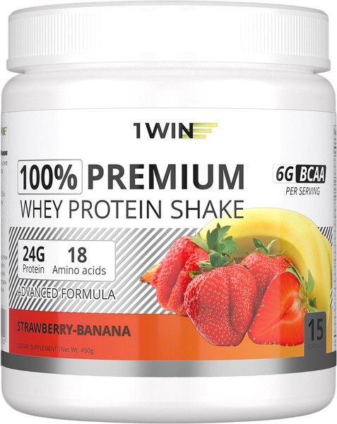 Протеин 1WIN Premium Whey - фото