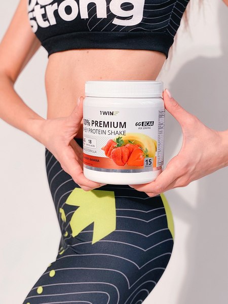 Протеин 1WIN Premium Whey