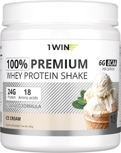 Протеин 1WIN Premium Whey - фото