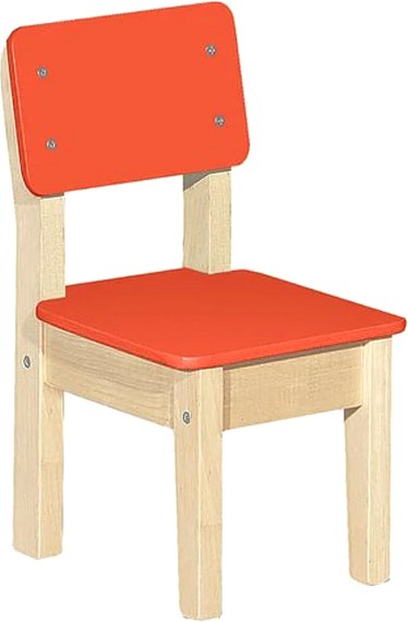 Стул детский Элегия №1 КМ.014.13-08-00 - фото