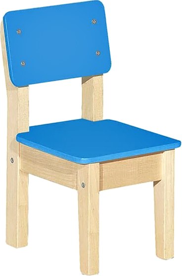 Стул детский Элегия №1 КМ.014.13-08-00 - фото