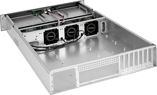 Корпус для сервера ExeGate Pro 2U660-HS08