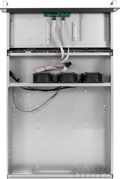 Корпус для сервера ExeGate Pro 2U660-HS08