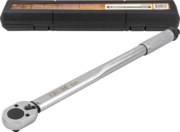 Гаечный ключ Forstime 60 488 / FT-6474470TB - фото