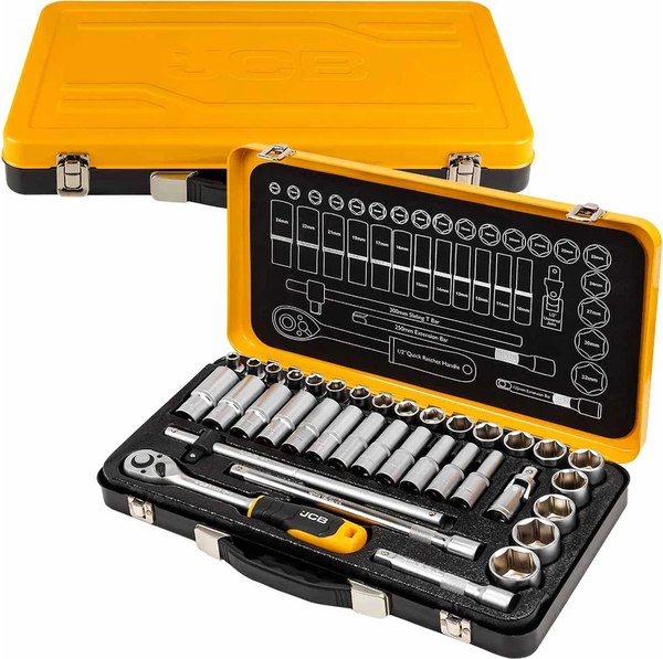 Универсальный набор инструментов JCB 4362M