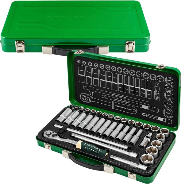 Универсальный набор инструментов RockForce RF-4362M