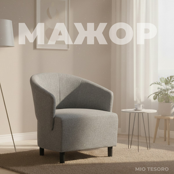 Кресло мягкое Mio Tesoro Мажор-2