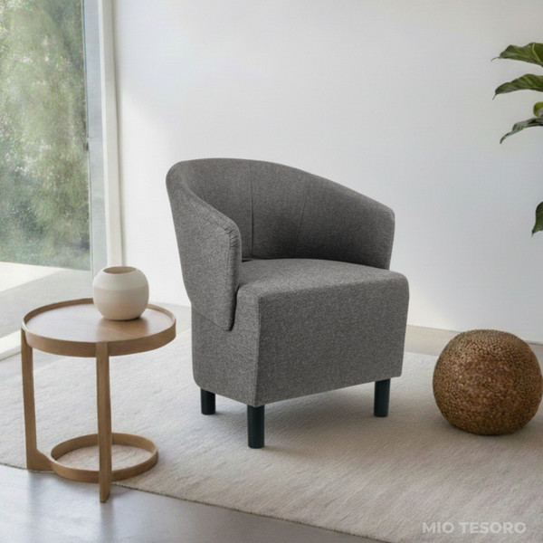 Кресло мягкое Mio Tesoro Мажор-2