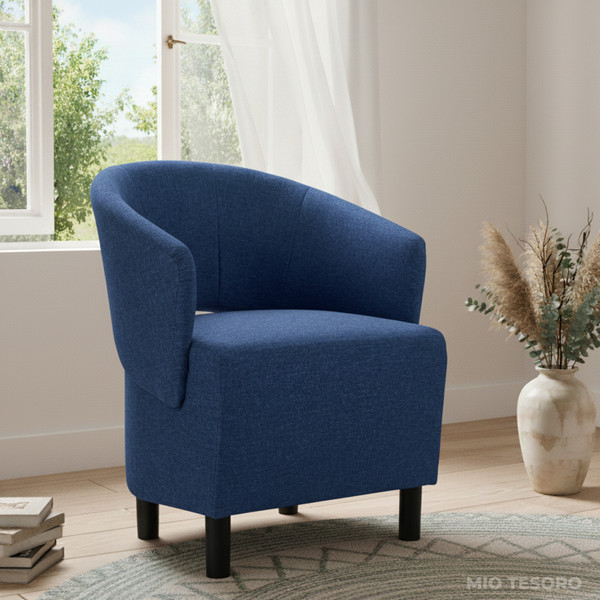 Кресло мягкое Mio Tesoro Мажор-2