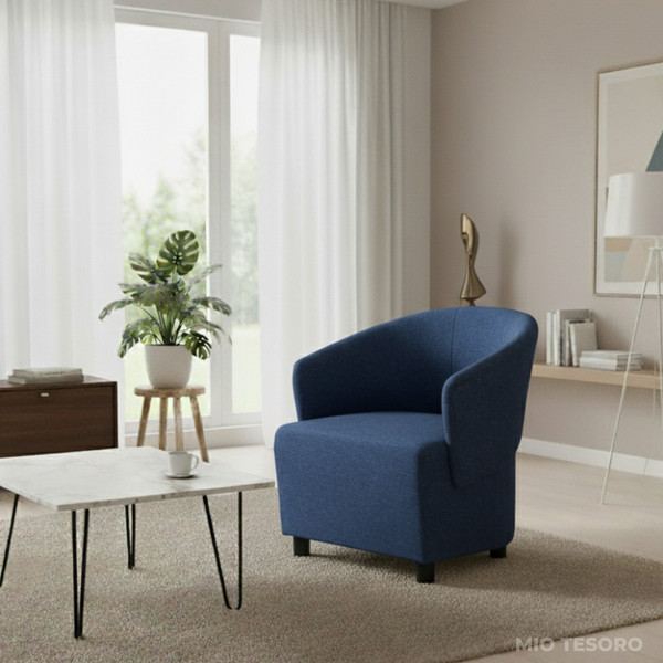 Кресло мягкое Mio Tesoro Мажор-2