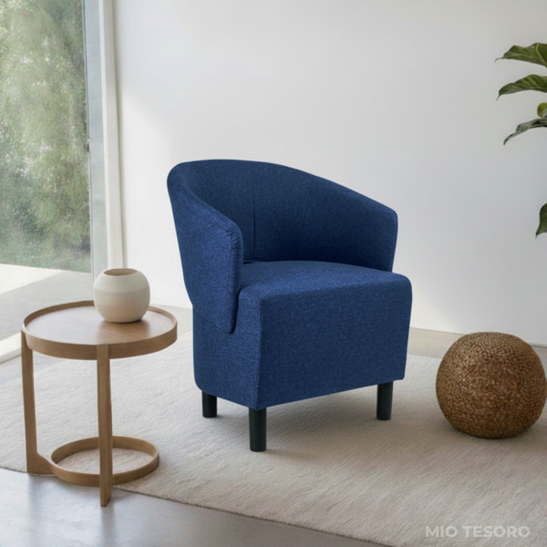 Кресло мягкое Mio Tesoro Мажор-2