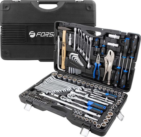 Универсальный набор инструментов Forsage F-41421-5 SM