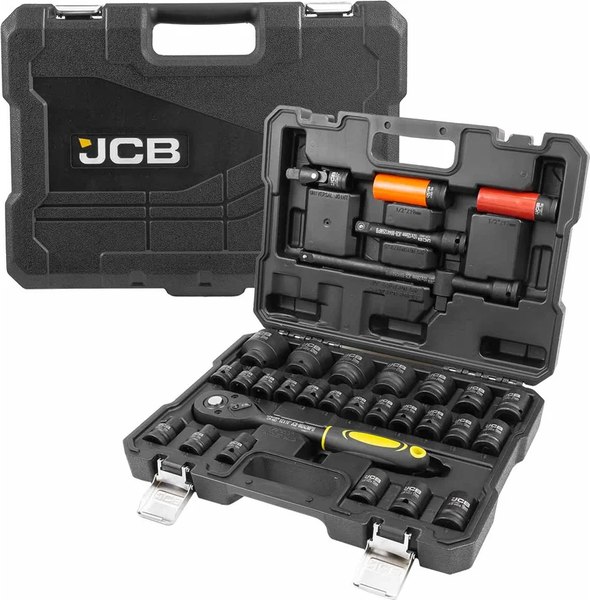 Универсальный набор инструментов JCB 4323-5MPB