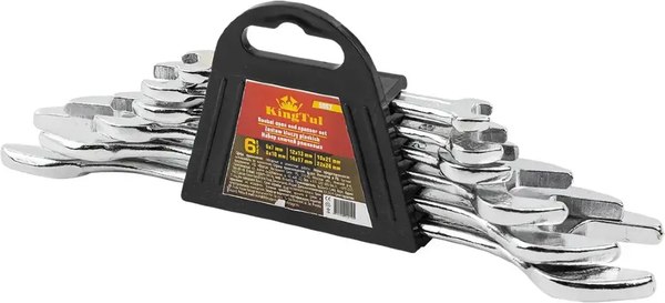 Набор ключей KingTul KT-5067 - фото