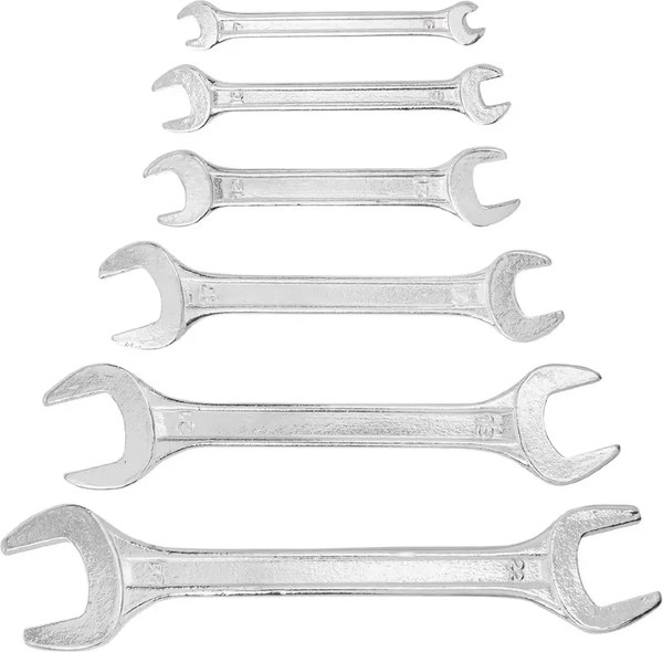 Набор ключей KingTul KT-5067