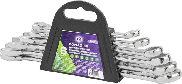 Набор ключей Pomagier POM-5068 - фото
