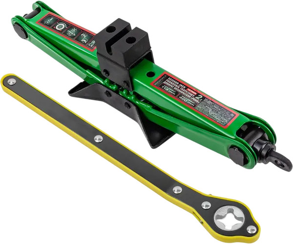 Домкрат механический RockForce 60 764 / RF-10152A - фото