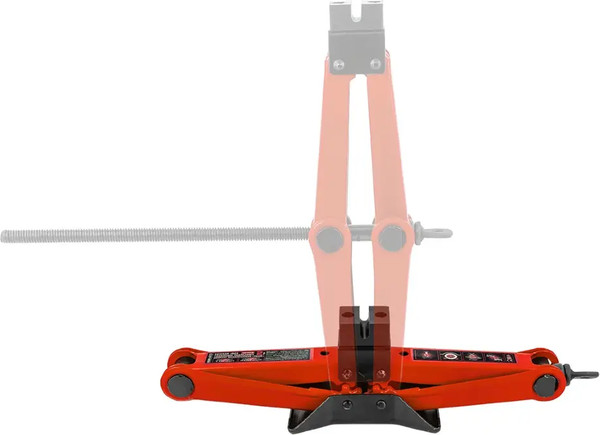 Ромбический домкрат BaumAuto BM-10152A