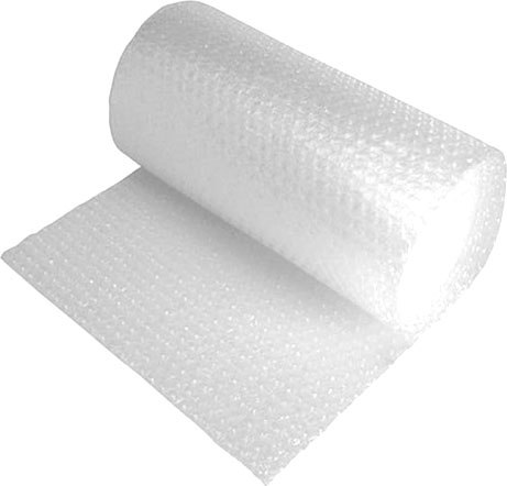 Пленка воздушно-пузырьковая Redpack Basic 2-слойная 0.4мx100м - фото