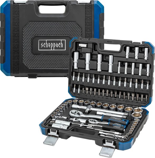 Универсальный набор инструментов Scheppach Sch-4941-5