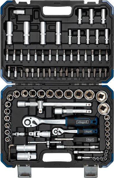Универсальный набор инструментов Scheppach Sch-4941-5