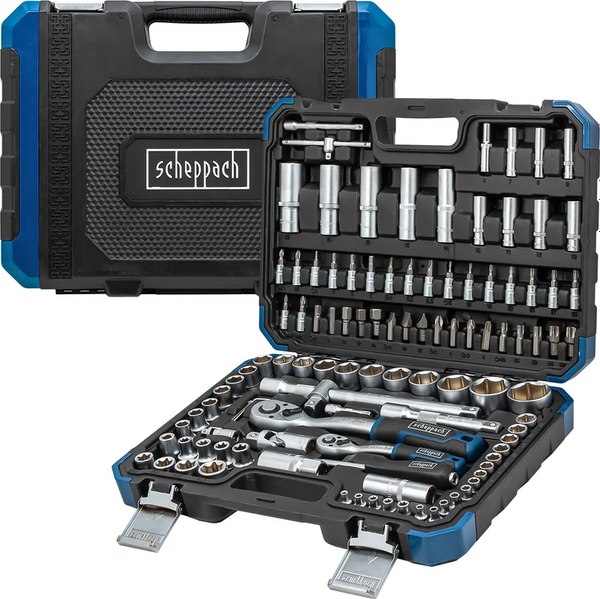 Универсальный набор инструментов Scheppach Sch-41082-5