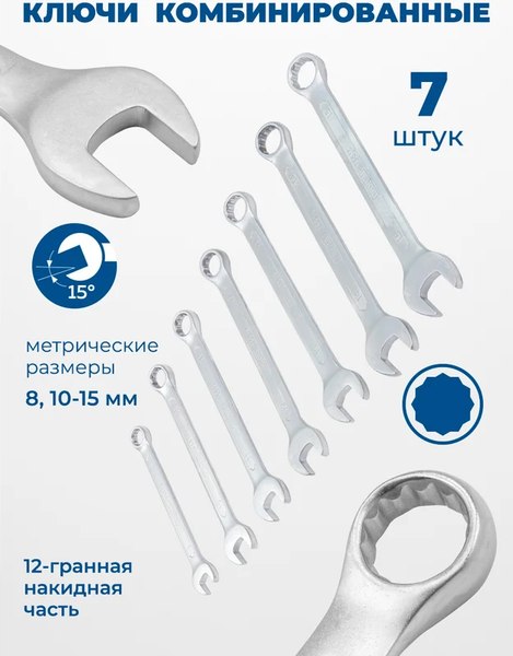 Универсальный набор инструментов Scheppach Sch-4821-5DS