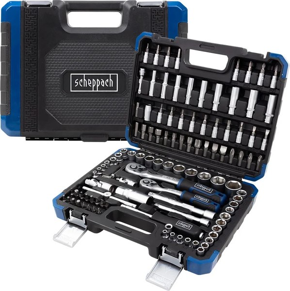 Универсальный набор инструментов Scheppach Sch-41082-5DS