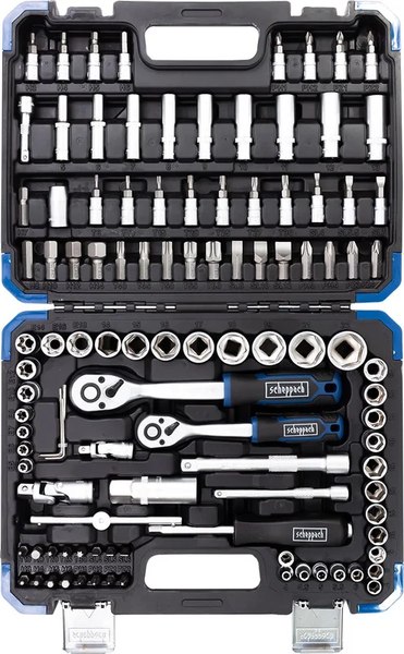 Универсальный набор инструментов Scheppach Sch-41082-5DS