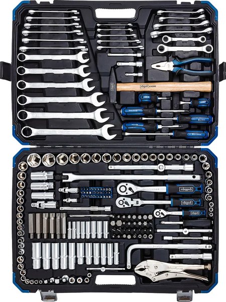 Универсальный набор инструментов Scheppach Sch-42022-5