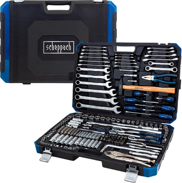 Универсальный набор инструментов Scheppach Sch-42022-5