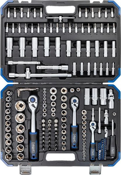 Универсальный набор инструментов Scheppach Sch-41793-5