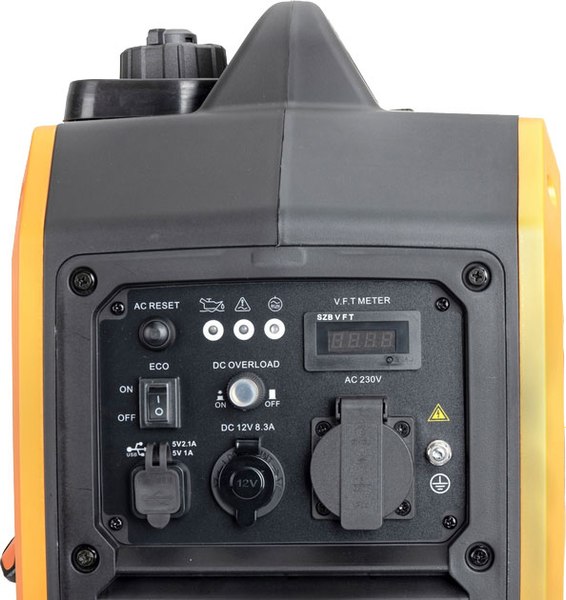 Инверторный генератор XO 1800W / GAS-04