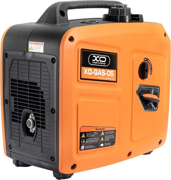 Инверторный генератор XO 2500W / GAS-05 - фото