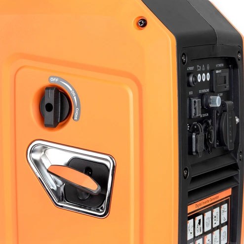 Инверторный генератор XO 2500W / GAS-05