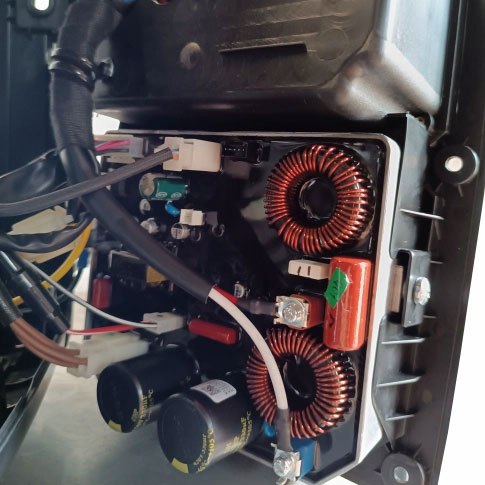 Инверторный генератор XO 2500W / GAS-05