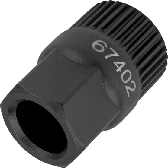 Головка слесарная Partner PA-67402