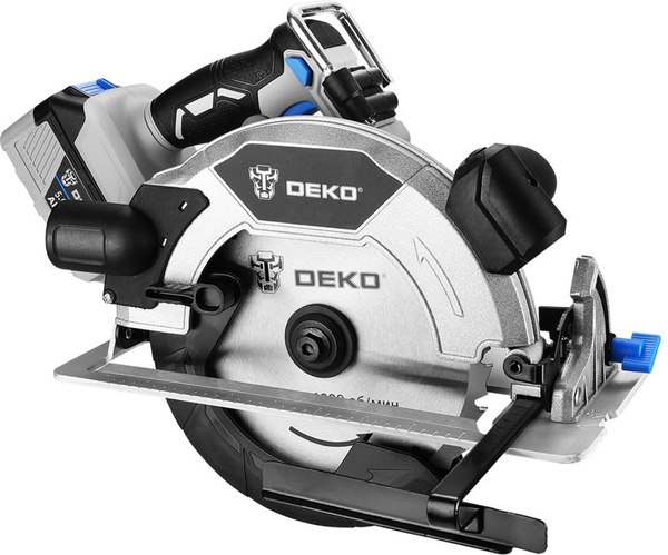 Дисковая пила Deko CSDU20 Pro / 083-1105