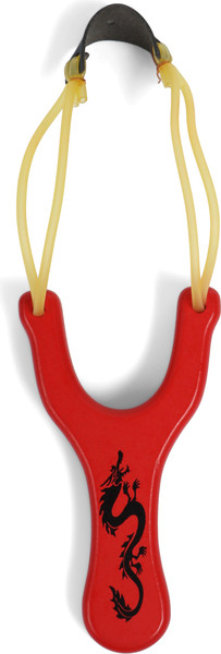 Рогатка игрушечная Sima-Land Детство / 10083368 - фото