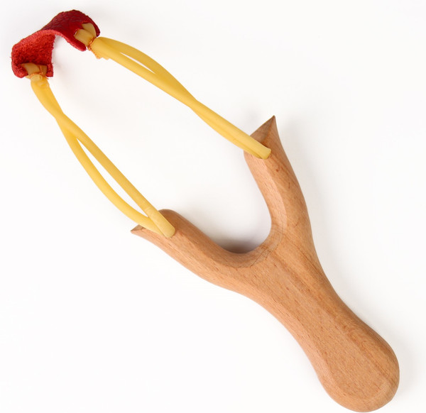 Рогатка игрушечная Sima-Land Детство / 10102965