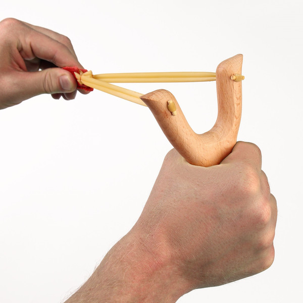 Рогатка игрушечная Sima-Land Детство / 10102965